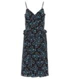 Altuzarra Floral-printed Silk Dress