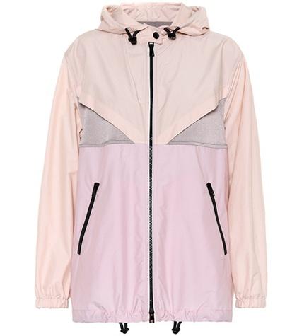 Valentino Caban Cotton-blend Jacket