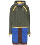 N21 Hooded Raincoat