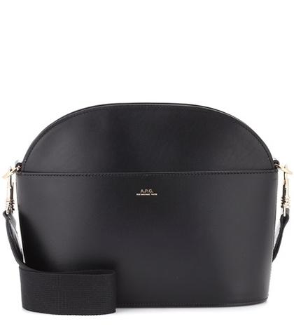 Proenza Schouler Gabrielle Leather Shoulder Bag
