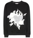 Each X Other Embroidered Cotton Sweater
