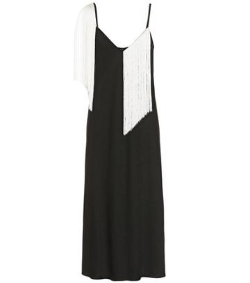 Alexandre Birman Fandango Sleeveless Dress