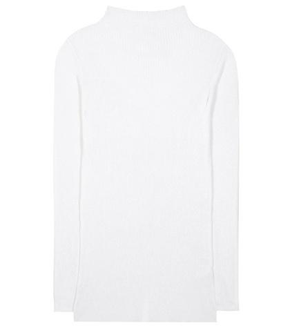 Isabel Marant Ziggy Linen-blend Top