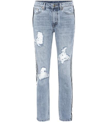 P.e Nation Traction Girlfriend Jeans