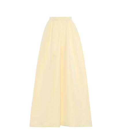 Rochas Cotton-blend Skirt