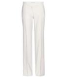 Stella Mccartney Jasmine Wool Straight-leg Trousers