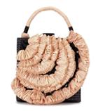 Sanayi 313 Anetta Raffia Handbag