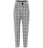Petar Petrov Hayden Wool Ankle Pants