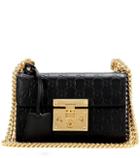 Gucci Padlock Small Shoulder Bag With Chain