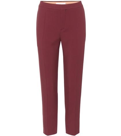 Chlo Slim-fit Trousers