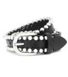 Isabel Marant Embellished Leather Belt