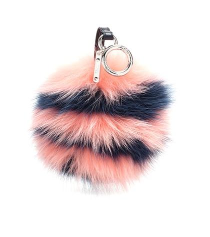 Olympia Le-tan Fur Charm