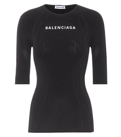 Balenciaga Knit T-shirt