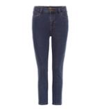 J Brand Ruby High-rise Crop Jeans