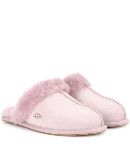 Ugg Australia Scuffette Ii Suede Slippers