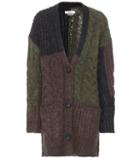 Isabel Marant, Toile Dailon Wool-blend Cardigan