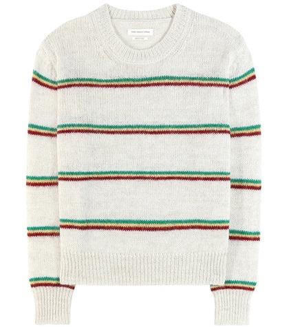 Isabel Marant, Toile Goya Wool-blend Sweater