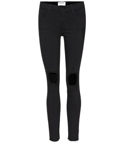 Dodo Bar Or Le Skinny De Jeanne Crop Jeans