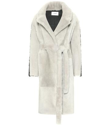 Common Leisure Wool And Alpaca Coat
