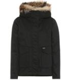 Roger Vivier Military Eskimo Reversible Jacket