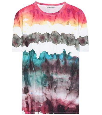 Acne Studios Oiga Cotton T-shirt