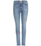 Mother Hoxton Ankle Skinny Jeans