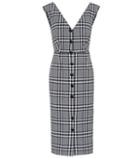 Veronica Beard Lark Stretch Cotton Dress