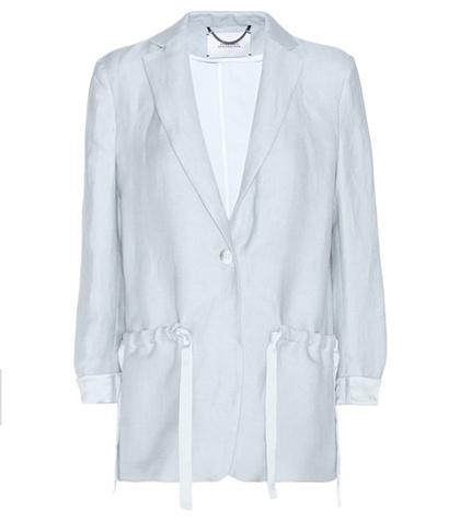 Miu Miu Natural Flow Blazer