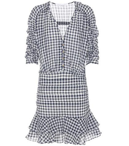 Veronica Beard Campbell Cotton Dress