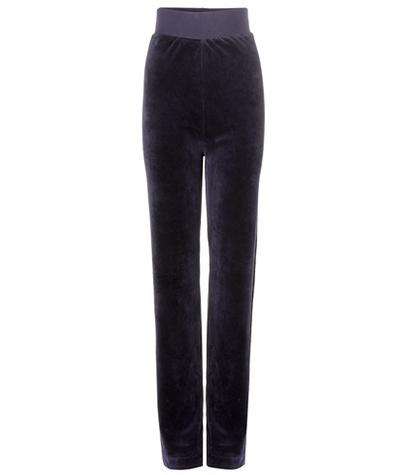 Vetements X Juicy Couture Velour Track Pants