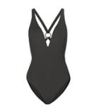 Proenza Schouler Embellished Swimsuit