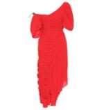Preen By Thornton Bregazzi Kesia Georgette Dress