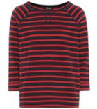 Woolrich Striped Cotton Sweater