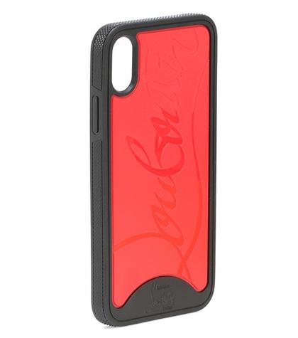 Christian Louboutin Loubiphone Sneakers Iphone X Case