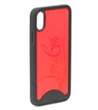 Christian Louboutin Loubiphone Sneakers Iphone X Case
