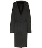 Rick Owens Cotton-jersey Coat