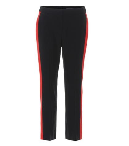 Alexander Mcqueen Striped Trousers