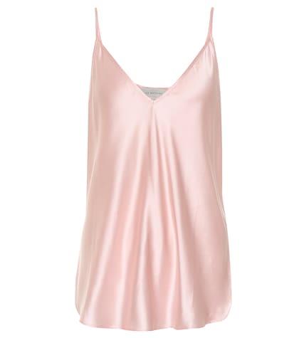 Lee Mathews Silk Camisole