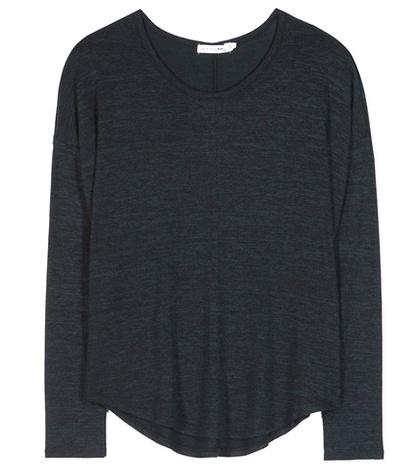Rag & Bone Hudson Jersey Top