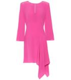 Gucci Asymmetric Silk Dress
