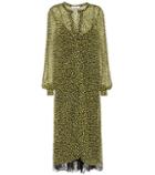 Dorothee Schumacher Leopard Bloom Dress