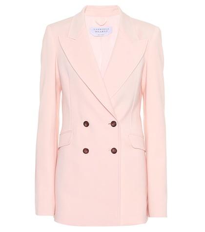 Gabriela Hearst Angela Wool-blend Jacket