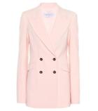 Gabriela Hearst Angela Wool-blend Jacket