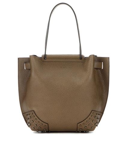 Jimmy Choo Gommini Small Leather Tote