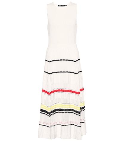 Proenza Schouler Cotton Midi Dress