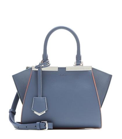Mother 3jours Mini Leather Tote