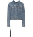 Unravel Oversized Denim Jacket