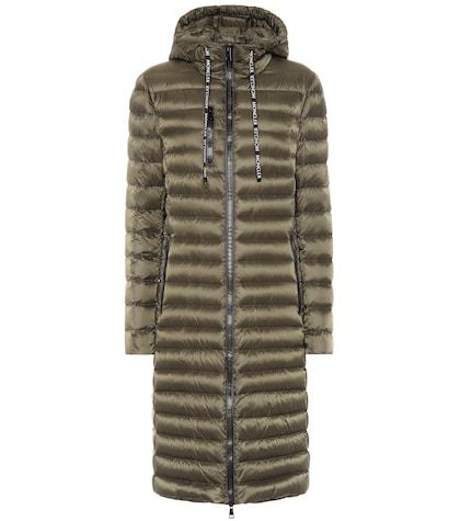 Moncler Suvette Quilted Down Coat