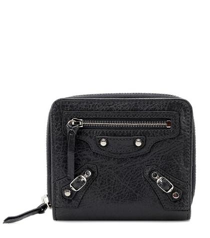 Le Specs Classic Mini Leather Wallet