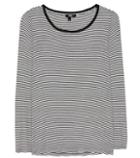 Carven Alessandra Striped T-shirt